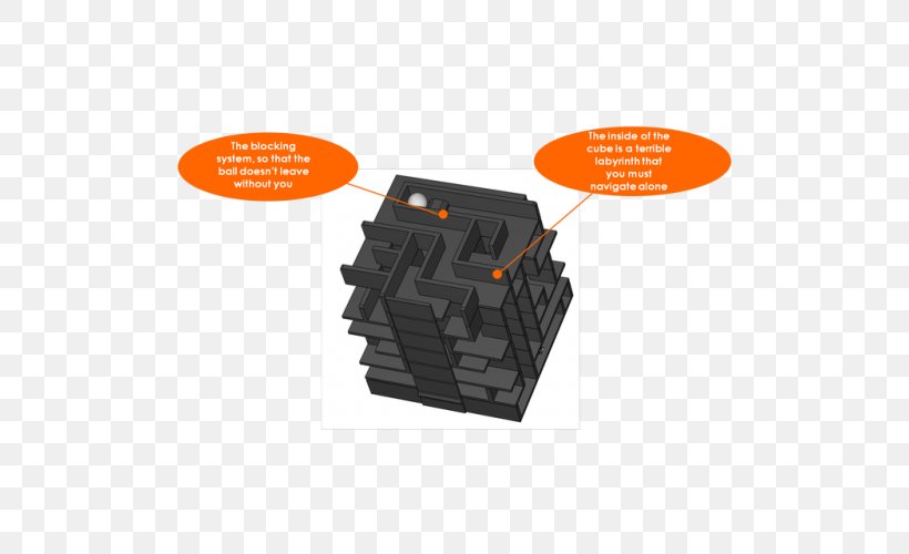 INSIDE³ Puzzle Cube Puzzle Cube Three-dimensional Space, PNG, 500x500px, Cube, Brand, Crossword, Dimension, Electronics Accessory Download Free