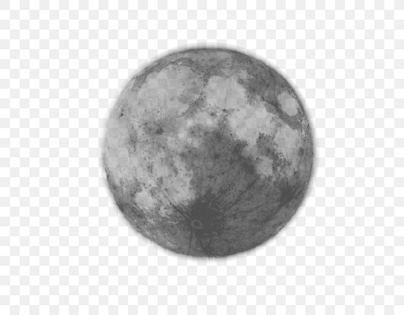 Lunar Phase T-shirt Full Moon Man In The Moon, PNG, 640x640px, Lunar Phase, Black And White, Blue Moon, Clothing, Full Moon Download Free