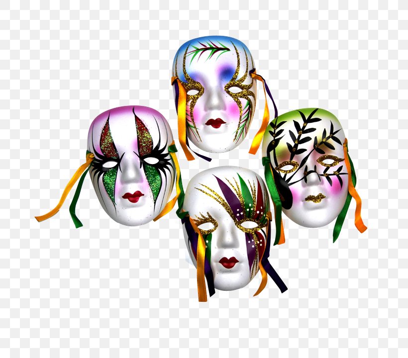 Mardi Gras In New Orleans Mask Masquerade Ball, PNG, 720x720px, Mardi Gras, Carnival, Costume, Face, Gift Download Free