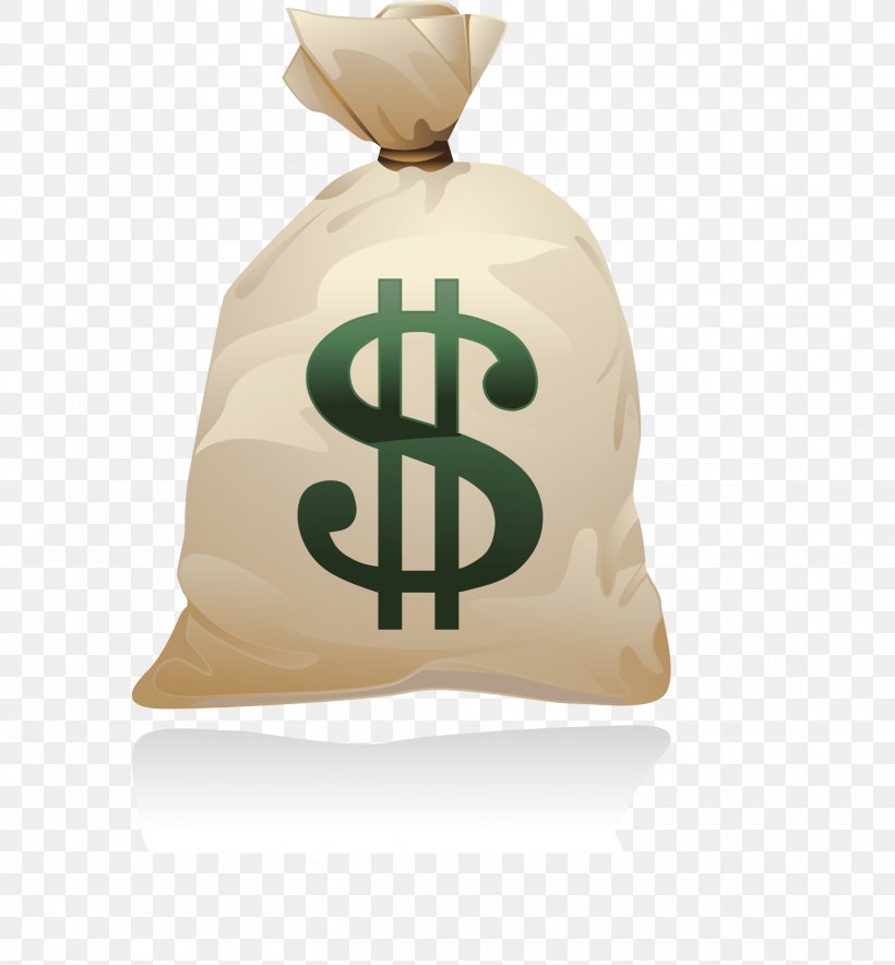Money Bag, PNG, 2275x2454px, Money Bag, Beige, Box, Brand, Cap Download Free