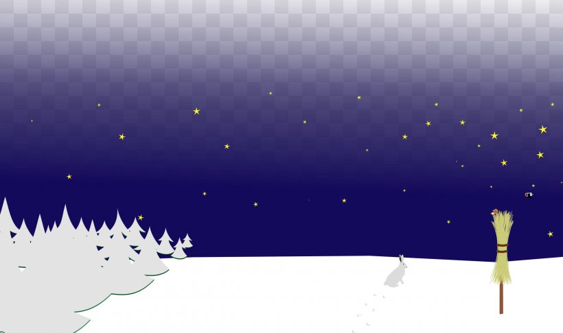 Night Winter Clip Art, PNG, 2400x1424px, Night, Atmosphere, Blue, Free Content, Night Sky Download Free