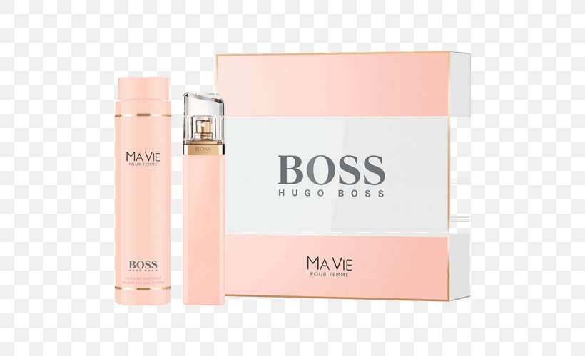 Perfume Lotion Hugo Boss Eau De Parfum, PNG, 500x500px, Perfume, Aerosol Spray, Beauty, Boss Corporation, Brand Download Free