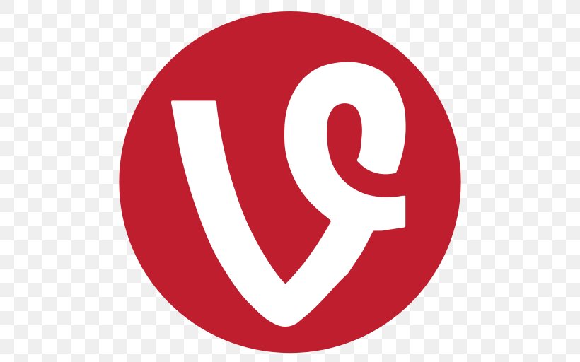Vine Coub Social Media Logo Image, PNG, 512x512px, Vine, Area, Brand, Business, Coub Download Free