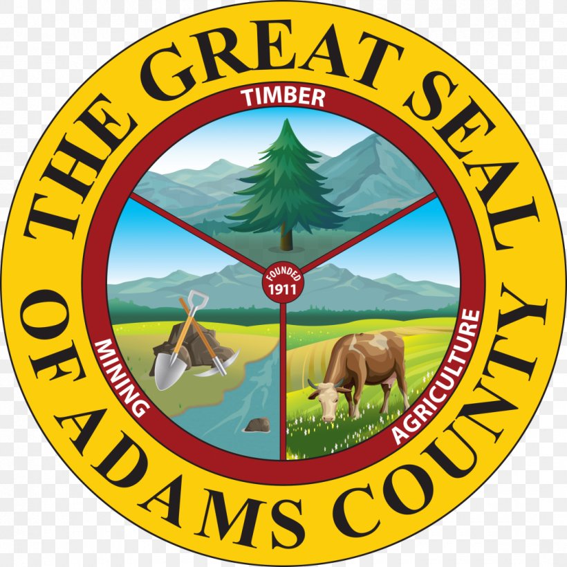 Adams County, Idaho Flag Of Idaho McCall Logo, PNG, 1080x1080px, Flag Of Idaho, Area, Clock, County, Home Accessories Download Free