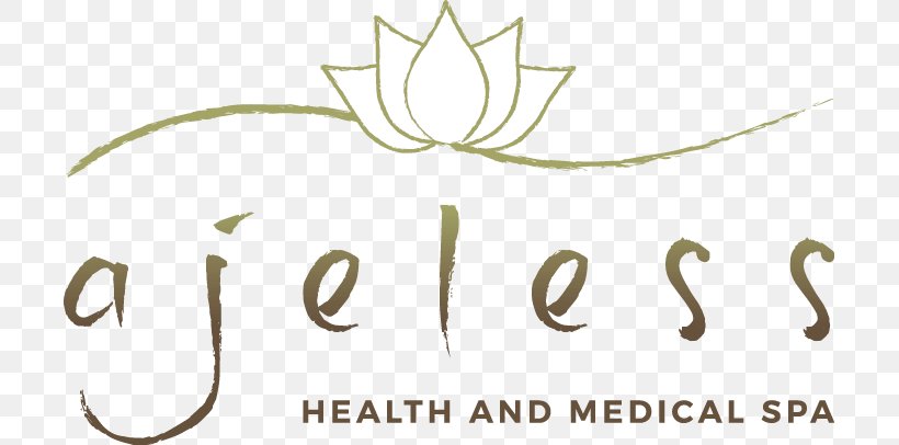 Ajeless Health And Medical Spa Medicine Therapy Day Spa, PNG, 703x406px, Health, Area, Brand, Calligraphy, Day Spa Download Free