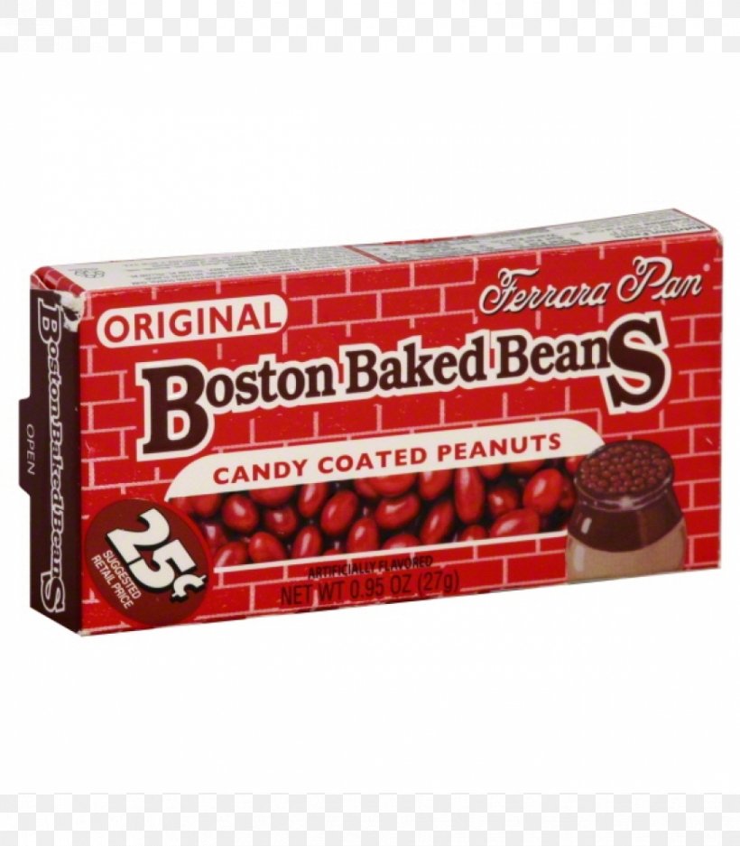 Boston Baked Beans Chocolate Bar Ferrara Candy Company, PNG, 875x1000px, Boston Baked Beans, Baked Beans, Baking, Bean, Biscuits Download Free