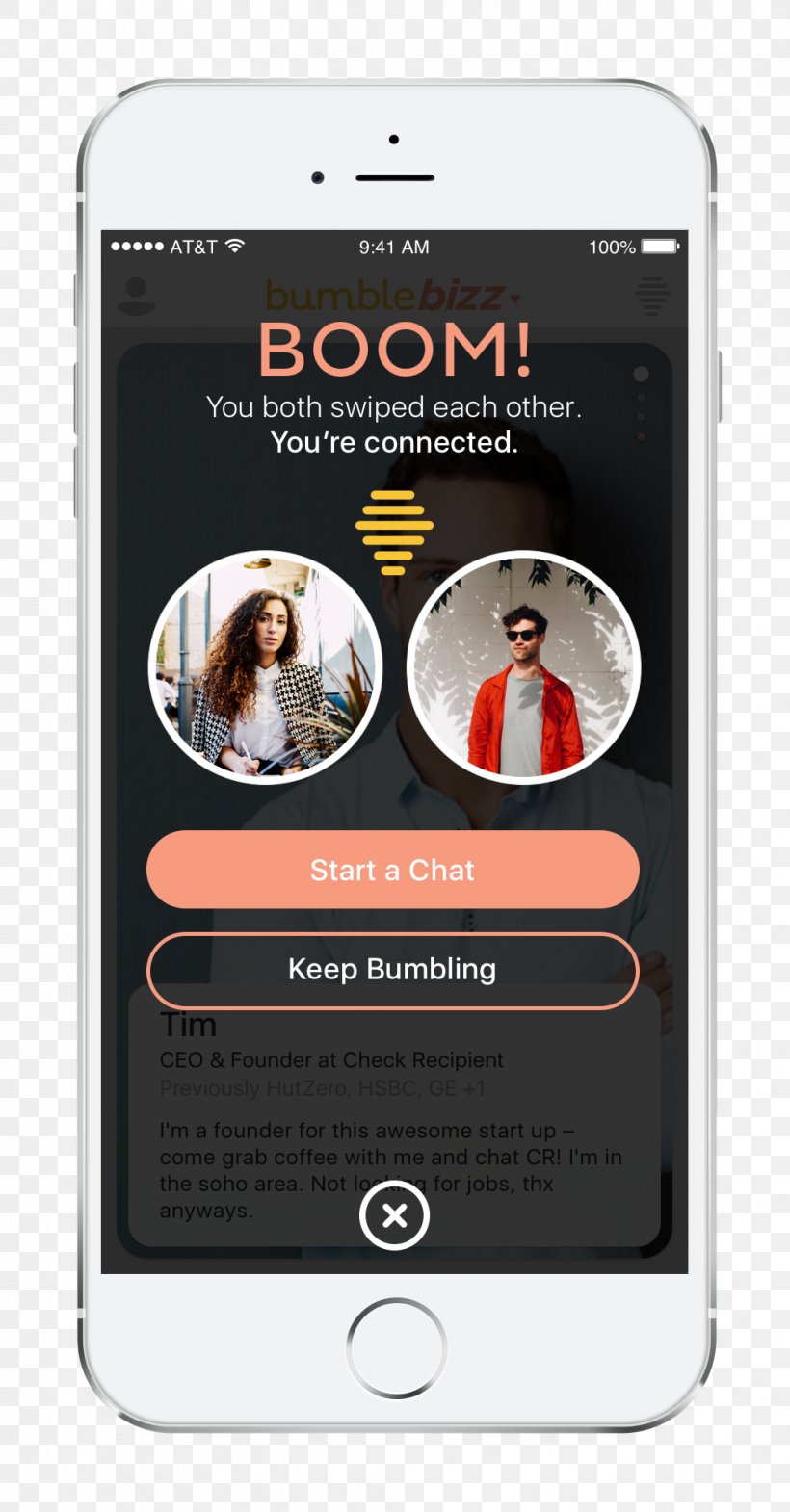 Bumble Smartphone Online Dating Applications Marketing Job, PNG, 1009x1932px, Bumble, Advertising, Android, Business, Communication Device Download Free