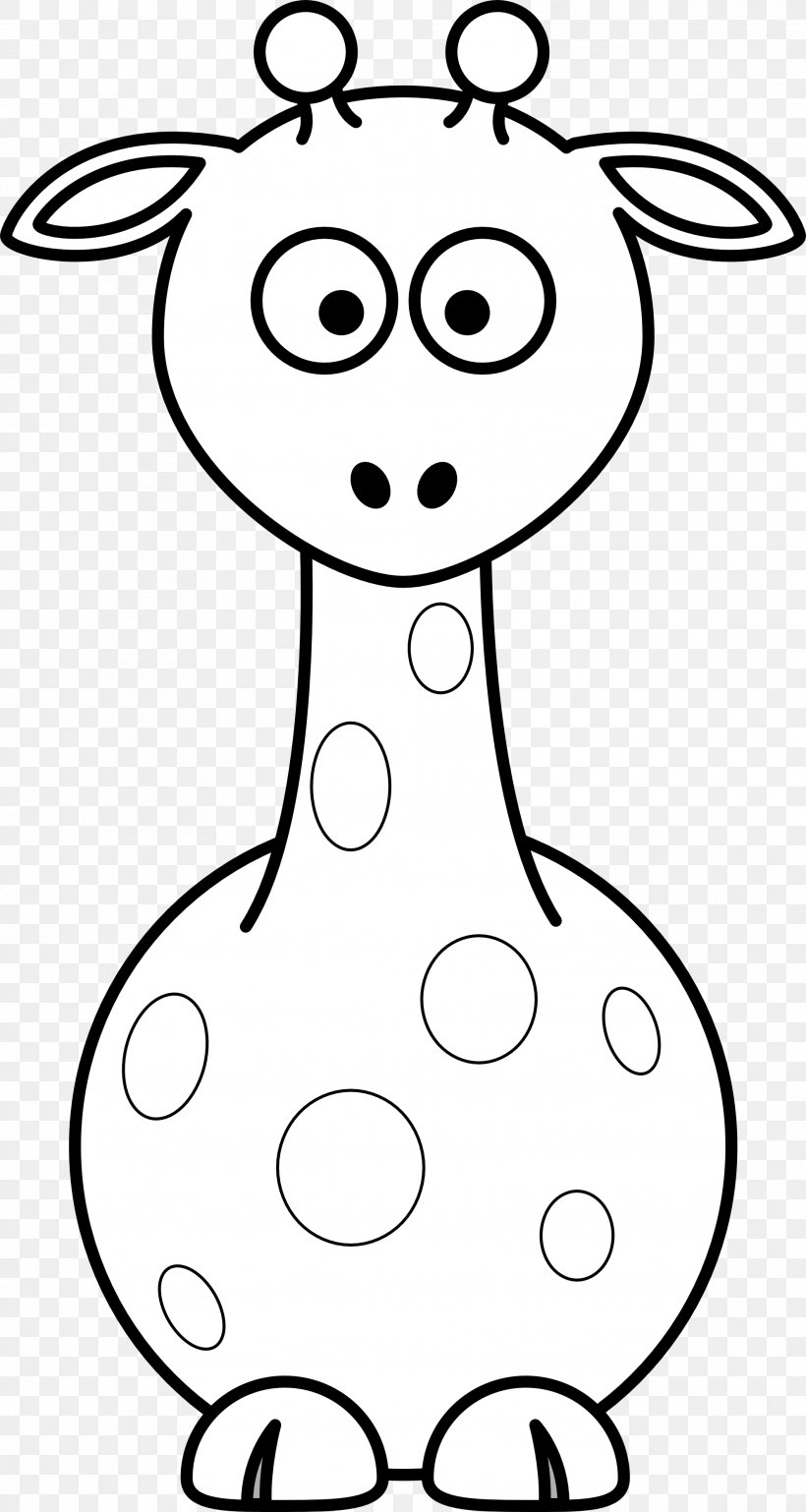 Coloring Book Giraffe Drawing Cartoon, PNG, 1979x3713px, Coloring Book, Art, Black, Black And White, Cartoon Download Free
