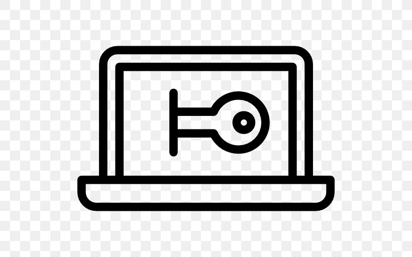 Laptop Computer Security, PNG, 512x512px, Laptop, Area, Computer, Computer Security, Security Download Free