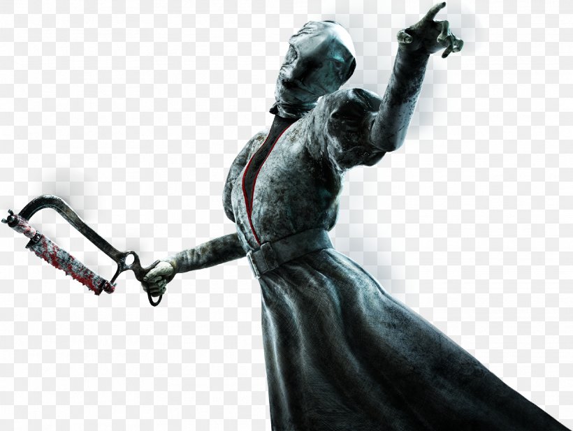 Dead By Daylight Wikia Nurse, PNG, 1976x1488px, Dead By Daylight, Figurine, Game, Monument, Nurse Download Free