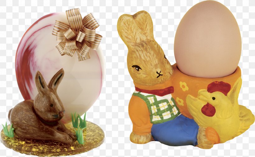 Easter Egg Hare Clip Art, PNG, 2961x1821px, Easter, Basket, Easter Egg, Egg, Figurine Download Free