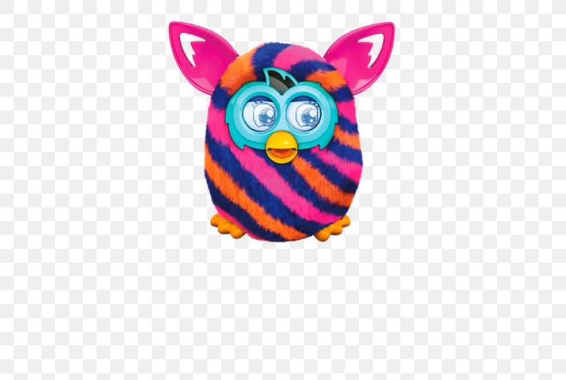 Furby Stuffed Animals & Cuddly Toys Child Spinning Tops, PNG, 550x550px, Furby, Child, Game, Hasbro, Magenta Download Free