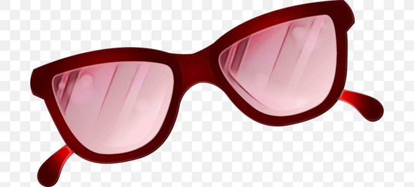 Glasses, PNG, 700x370px, Watercolor, Eyewear, Glasses, Goggles, Paint Download Free