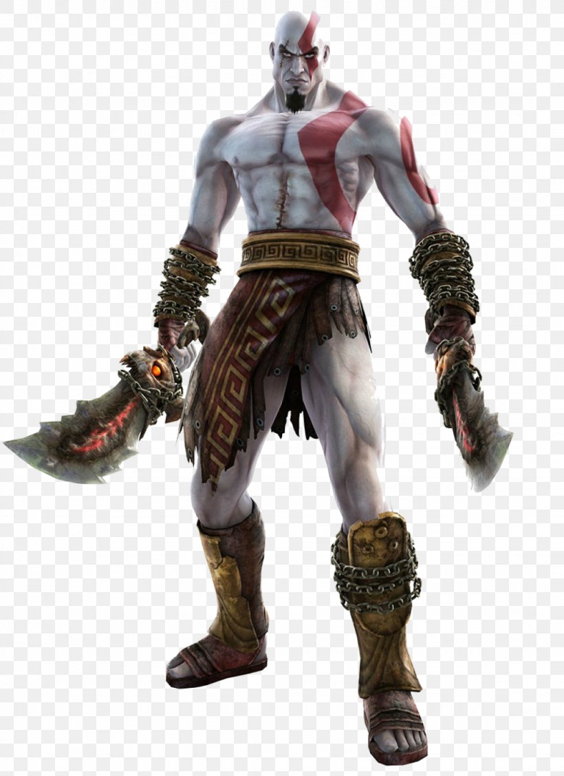 God Of War III God Of War: Ascension God Of War: Ghost Of Sparta God Of War: Chains Of Olympus, PNG, 1024x1408px, God Of War Ii, Action Figure, Armour, Character, Fictional Character Download Free