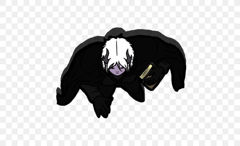 Mammal Headgear Character Animated Cartoon Black M, PNG, 500x500px, Mammal, Animated Cartoon, Black, Black M, Character Download Free