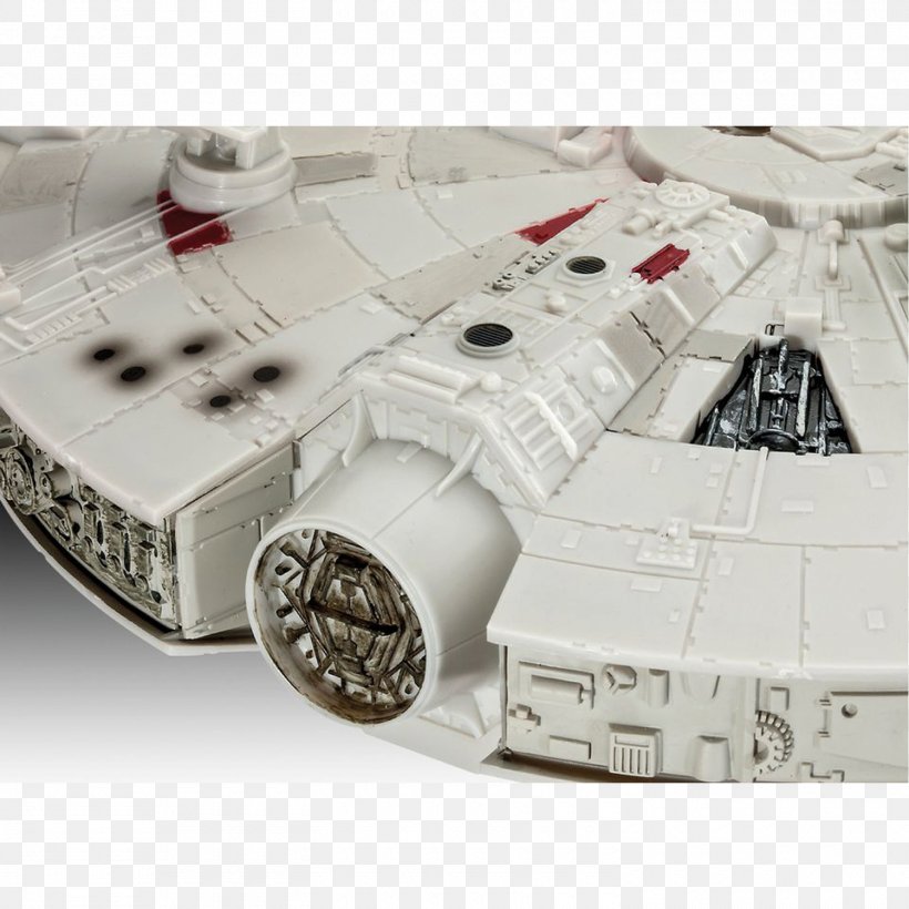 Millennium Falcon Scale Models Star Wars Sequel Trilogy 1:72 Scale, PNG, 1500x1500px, 172 Scale, Millennium Falcon, Force, Plastic, Plastic Model Download Free