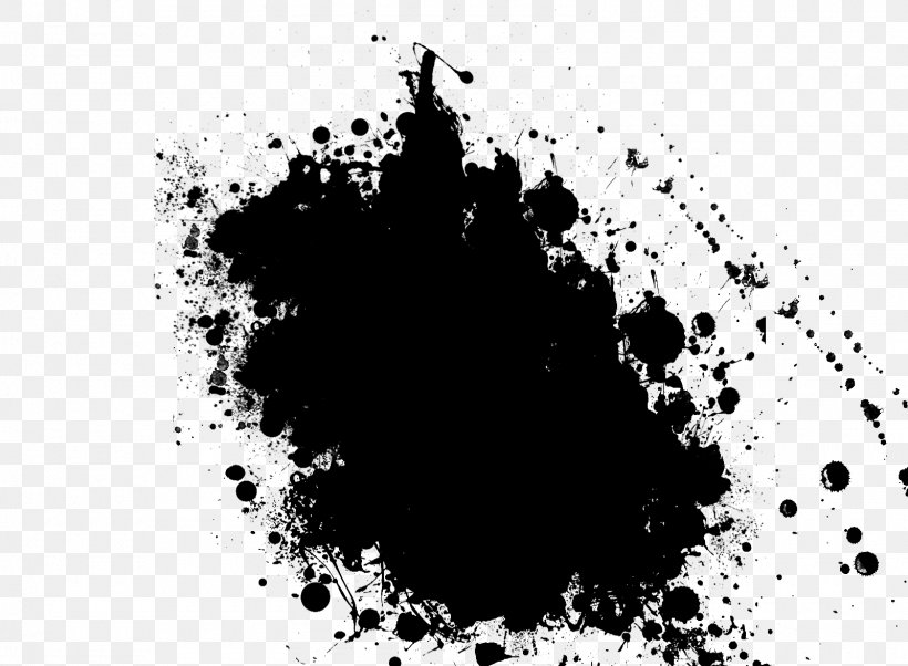 Paint Clip Art, PNG, 1600x1175px, Paint, Art, Black And White, Color, Ink Download Free