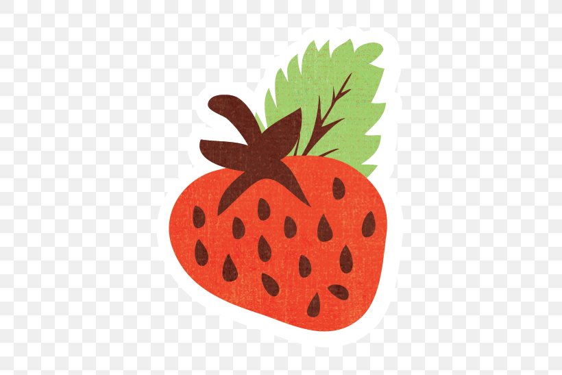 Strawberry, PNG, 469x547px, Strawberry, Ananas, Food, Fruit, Leaf Download Free