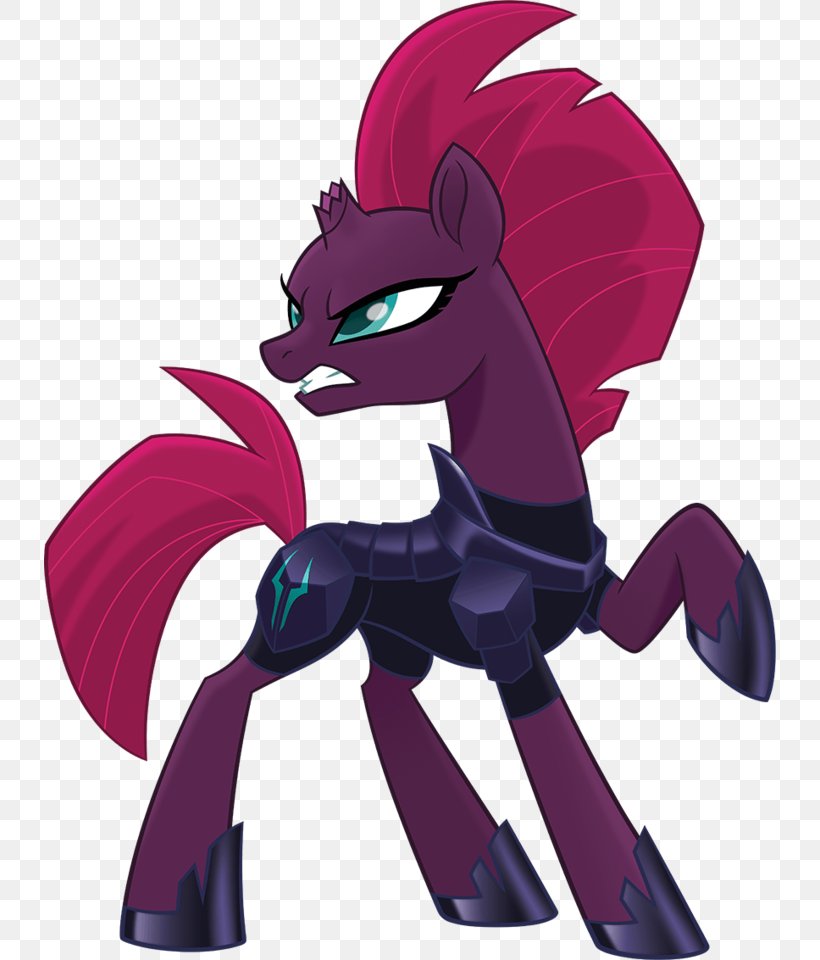 Tempest Shadow Pinkie Pie Applejack Rarity The Storm King, PNG, 732x960px, Tempest Shadow, Animal Figure, Applejack, Character, Demon Download Free