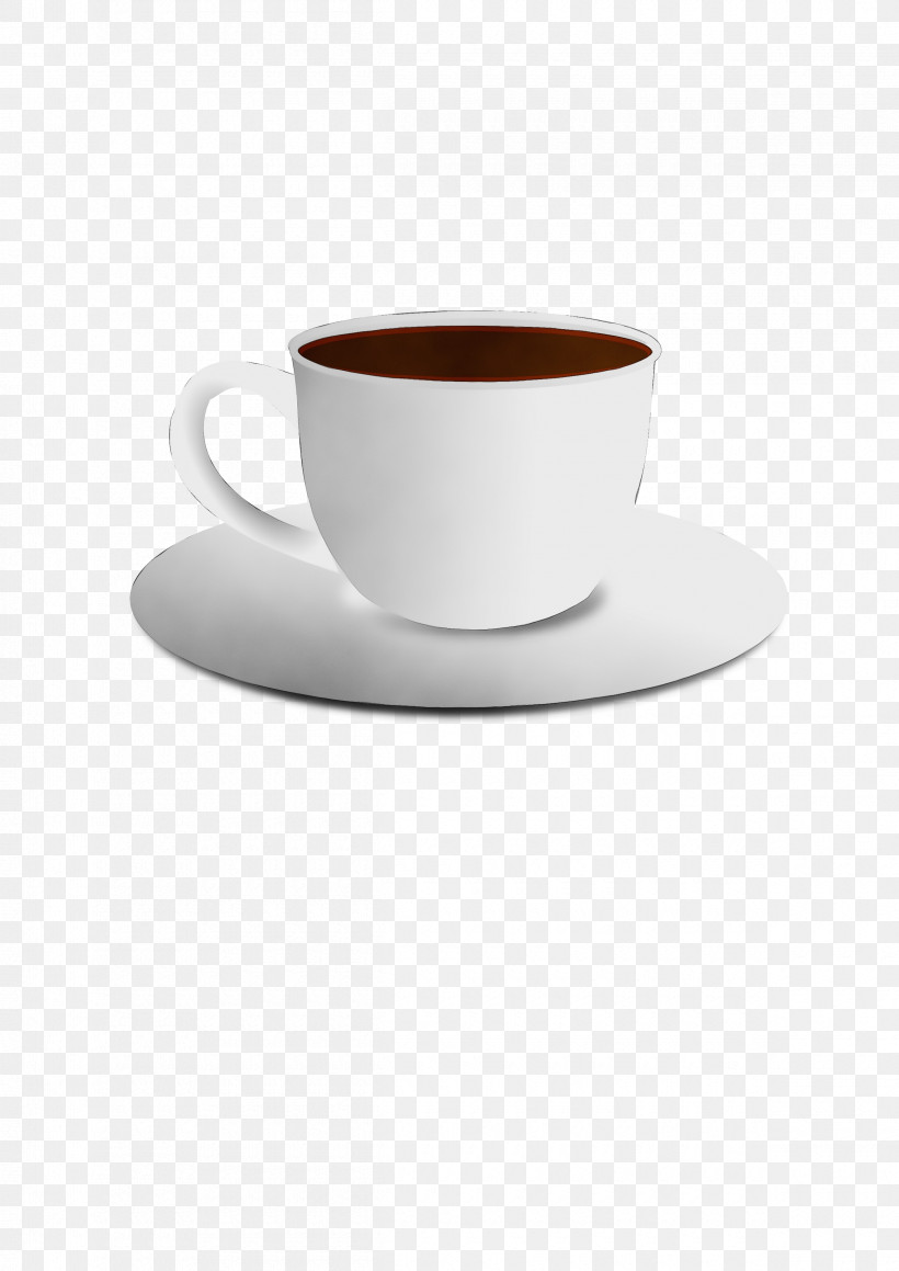 Coffee Cup, PNG, 2400x3394px, Watercolor, Coffee, Coffee Cup, Cup, Dinnerware Set Download Free
