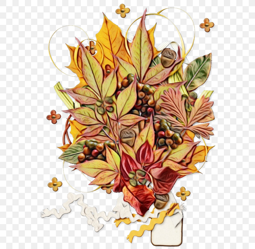 Floral Design, PNG, 595x800px, Watercolor, Floral Design, Flower, Leaf, Paint Download Free