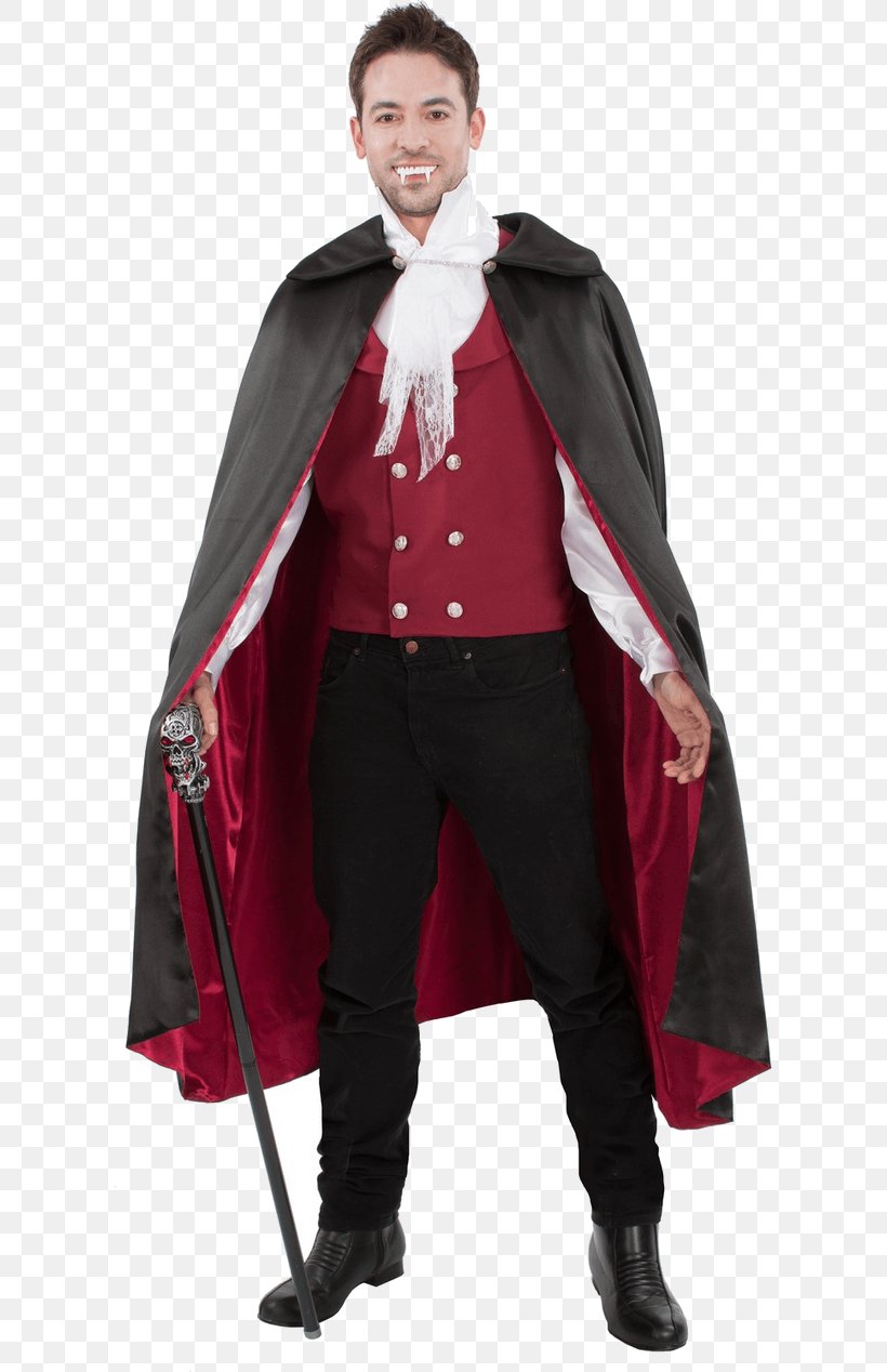 Halloween Costume Vampire Shirt, PNG, 800x1268px, Costume, Adult, Cape, Cloak, Clothing Download Free