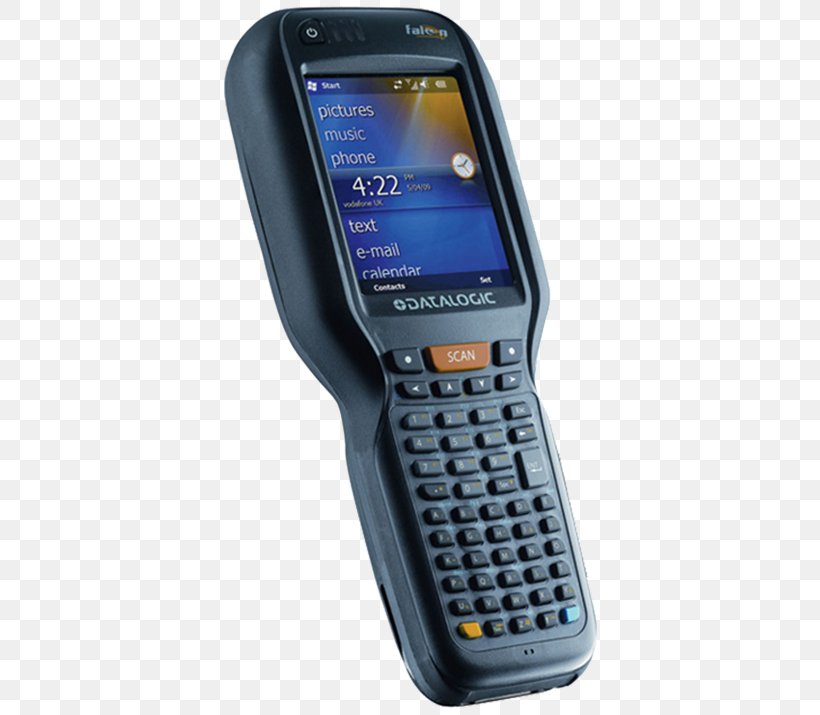 Handheld Devices DATALOGIC SpA Barcode Scanners Image Scanner Computer, PNG, 740x715px, Handheld Devices, Barcode, Barcode Scanners, Cellular Network, Computer Download Free