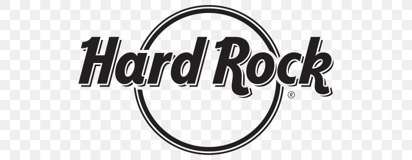 Hard Rock Cafe Logo Restaurant, PNG, 820x320px, Hard Rock Cafe, Black And White, Brand, Cafe, Food Download Free