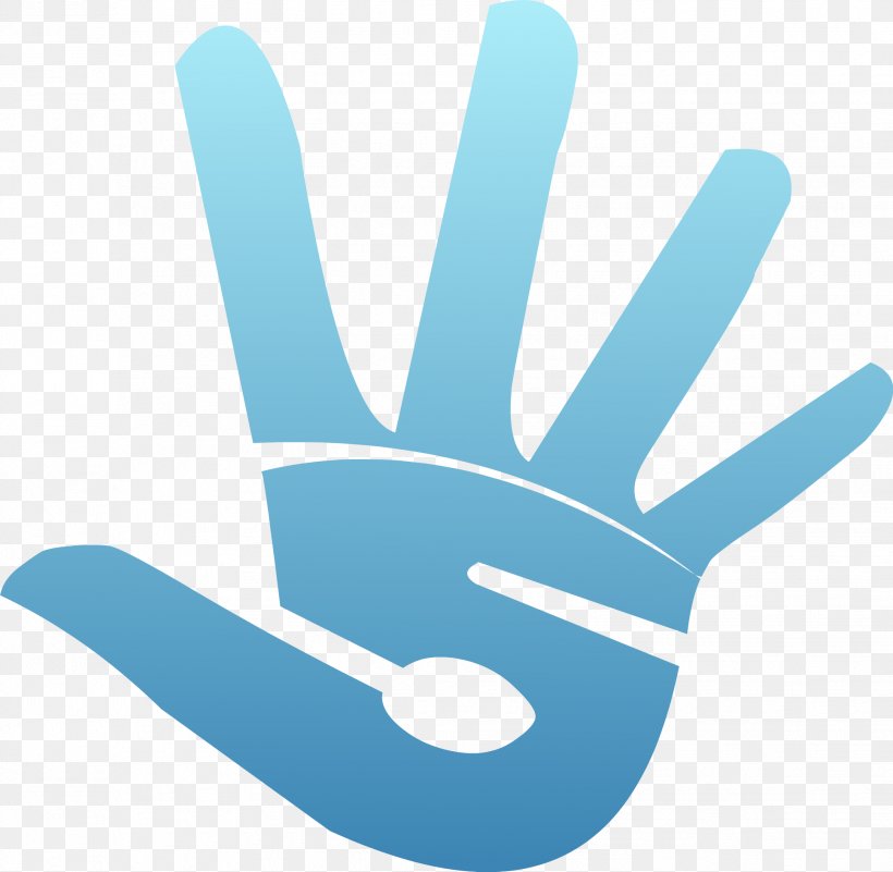 High Five Logo Entertainment Symbol Hand, PNG, 1934x1891px, High Five, Blue, Entertainment, Finger, Game Download Free
