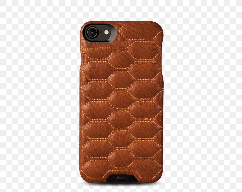 IPhone 7 IPhone 8 Matelassé Leather IPhone 6S, PNG, 650x650px, Iphone 7, Brown, Case, Iphone, Iphone 6s Download Free