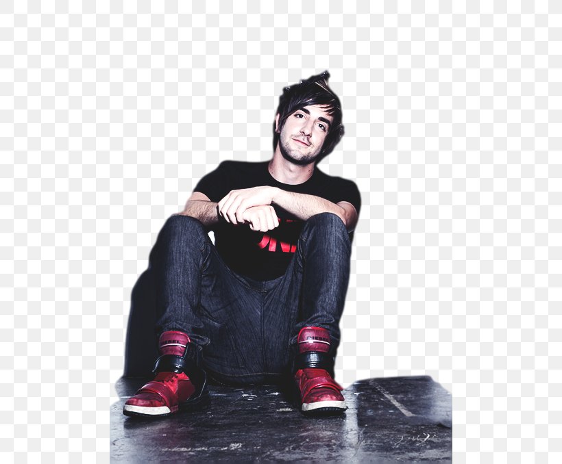 Jack Barakat All Time Low Musical Ensemble Pierce The Veil, PNG, 500x678px, Watercolor, Cartoon, Flower, Frame, Heart Download Free