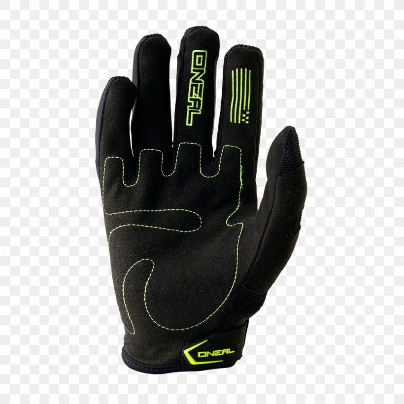 Lacrosse Glove Motocross Soccer Goalie Glove Motorcycle, PNG, 1000x1000px, Glove, Baseball Equipment, Bicycle, Bicycle Glove, Black Download Free