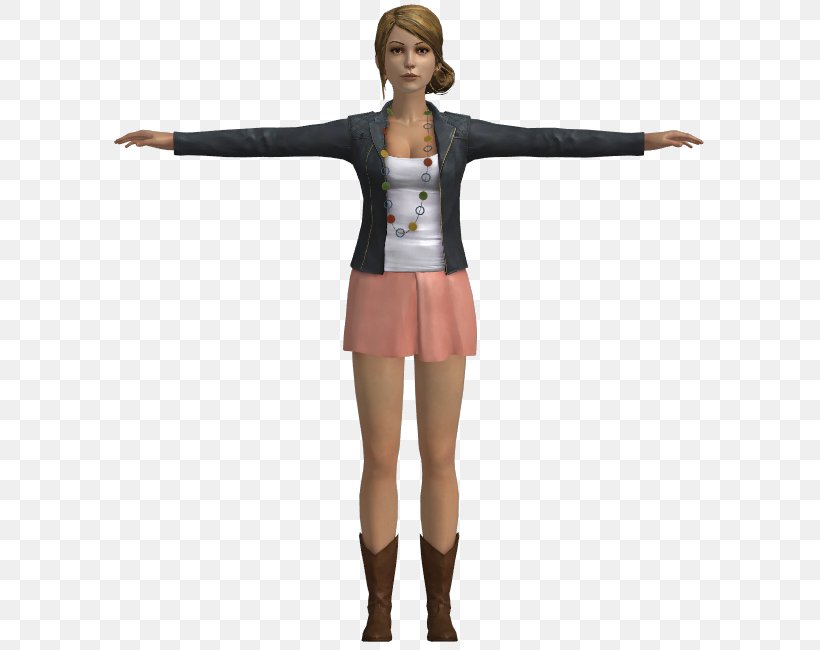 Life Is Strange Video Game Computer, PNG, 750x650px, Life Is Strange, Arm, Computer, Costume, Game Download Free