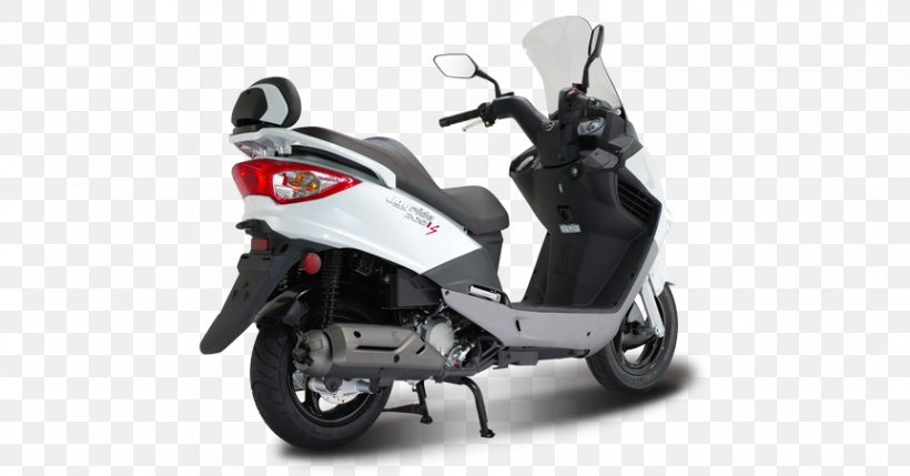 Motorized Scooter Motorcycle Accessories SYM Motors, PNG, 863x452px, Motorized Scooter, Electric Motor, Motor Vehicle, Motorcycle, Motorcycle Accessories Download Free