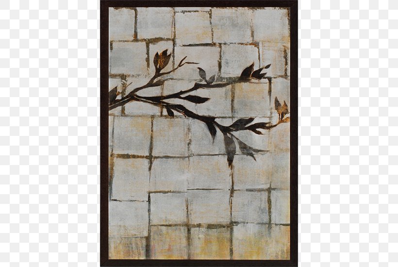 Painting Window Art Wall Picture Frames, PNG, 550x550px, Painting, Art, Artwork, Branch, Modern Architecture Download Free