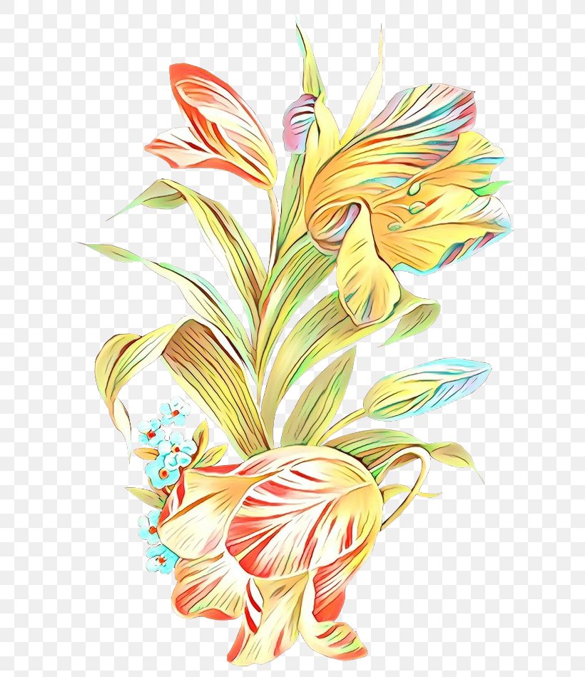 Plant Flower Ti Plant Clip Art, PNG, 650x949px, Cartoon, Flower, Plant, Ti Plant Download Free