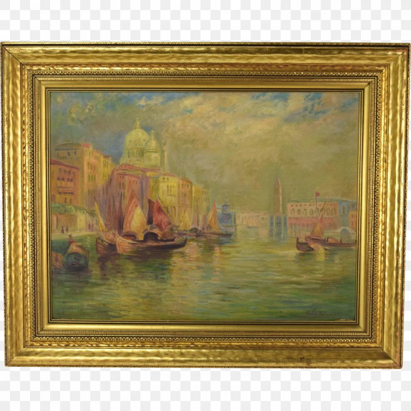 Santa Maria Della Salute Grand Canal Still Life Oil Painting, PNG, 1499x1499px, Grand Canal, Acrylic Paint, Antique, Art, Artwork Download Free