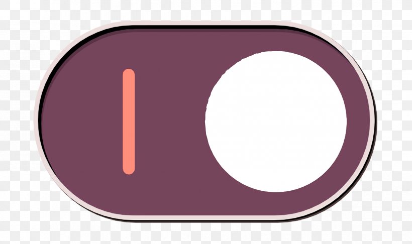 Switch Icon Essential Icon, PNG, 1236x734px, Switch Icon, Essential Icon, Material Property, Pink, Purple Download Free