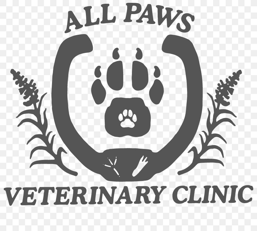 Veterinarian Logo Veterinary Medicine Clinique Vétérinaire Pet, PNG, 800x738px, Veterinarian, Animal, Black, Black And White, Brand Download Free