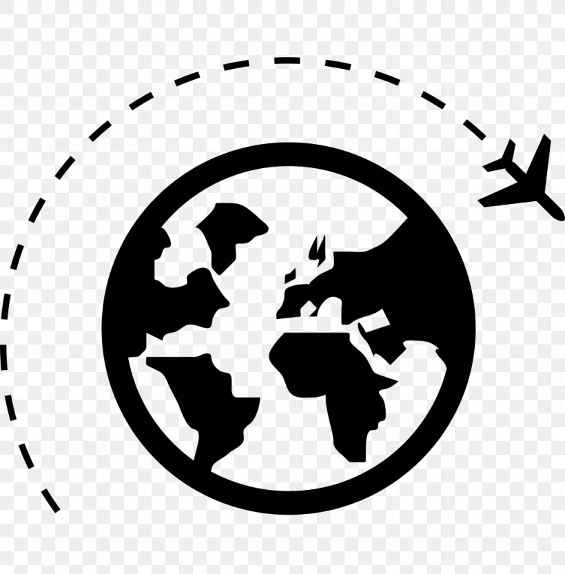World Travel Globe Transport, PNG, 1008x1024px, World, Area, Black, Black And White, Brand Download Free
