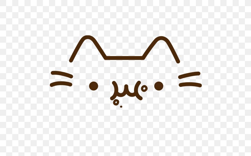 Cat Kitten Clip Art GIF Pusheen, PNG, 512x512px, Cat, Animation, Brand, Cartoon, Cuteness Download Free