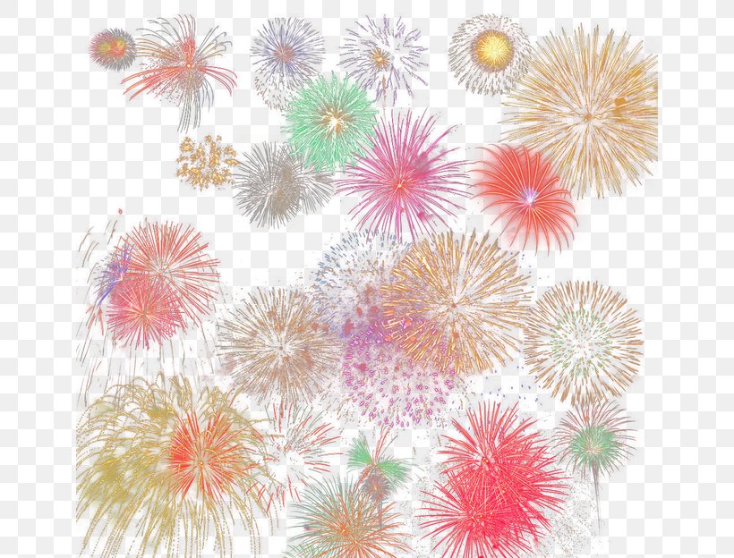 Fireworks Fundal Firecracker, PNG, 650x624px, Fireworks, Chinese New Year, Chinoiserie, Firecracker, Flower Download Free