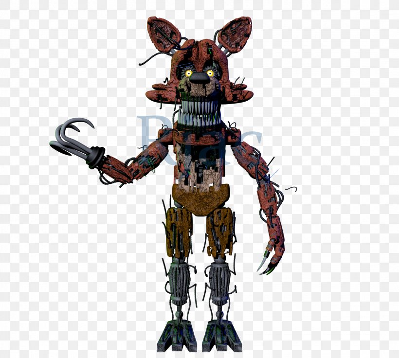 Five Nights At Freddy's 4 Action & Toy Figures Nightmare Fan Art DeviantArt, PNG, 2145x1926px, Action Toy Figures, Action Figure, Camera, Cartoon, Character Download Free