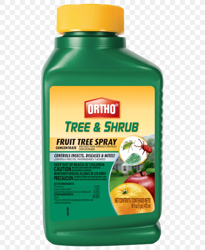 Insecticide Fruit Tree Spray, PNG, 521x1000px, Insect, Acaricide, Aerosol Spray, Automotive Fluid, Bifenthrin Download Free