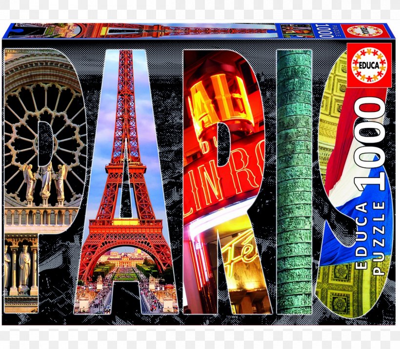 Jigsaw Puzzles Paris Educa Borràs Game, PNG, 1200x1050px, Jigsaw Puzzles, Collage, Display Advertising, France, Game Download Free