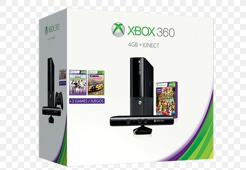Kinect Adventures! Microsoft Xbox 360 E Microsoft Xbox 360 S Forza Horizon, PNG, 620x567px, Kinect, Display Device, Electronic Device, Electronics, Forza Horizon Download Free