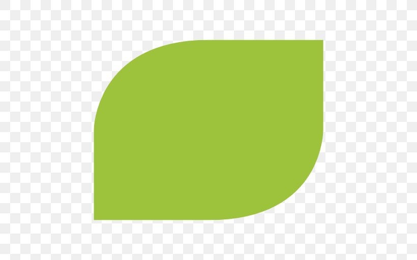 Product Design Line Angle Font Leaf, PNG, 512x512px, Leaf, Grass, Green, Oval, Rectangle Download Free
