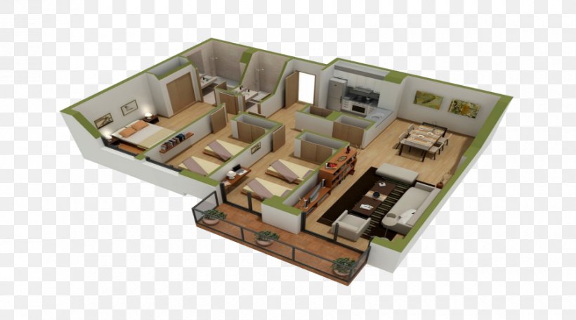 3D Floor Plan House Interior Design Services, PNG, 900x500px, 3d Floor Plan, Floor Plan, Architecture, Drawing, Floor Download Free