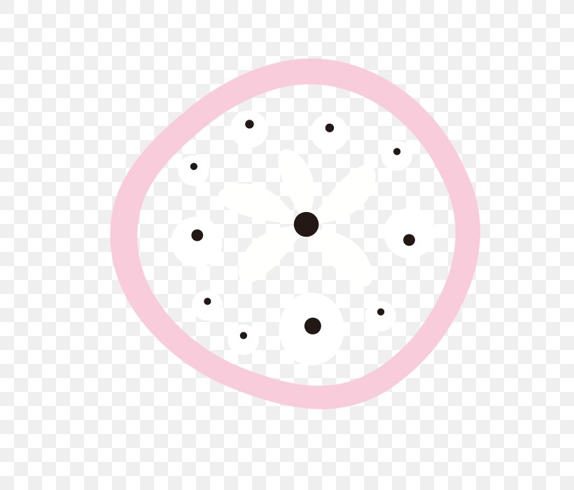 Circle Pink Adobe Illustrator, PNG, 700x700px, Pink, Area, Flower, Icon, Pattern Download Free