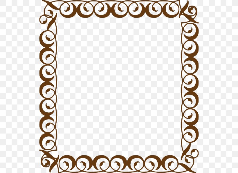 Decorative Borders Free Content Website Clip Art, PNG, 552x596px, Decorative Borders, Area, Art, Blog, Drawing Download Free